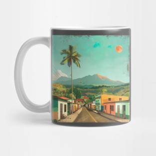 El Salvador Mug